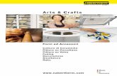 Arts & Crafts - GEASS Torino · 2020-04-08 · Arts & Crafts. Made in Germany Da oltre 60 anni, con i suoi 450 dipendenti in tutto il mondo, la Nabertherm sviluppa e produce forni