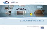 Meglio ANTICIPARE - LIFE FRANCA · 2019-12-18 · LIFE FRANCA Che cos’è Progetto europeo che promuove la comunicazione e l’anticipazione del rischio alluvionale nelle Alpi. Il