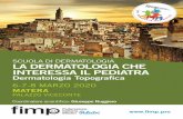 Scuola Dermatologia Programma 2020 191210dermatologiafimp2020.webaimgroup.eu/wordpress/wp-content/...Carlo Calzone 11.00 • 11.30 Pausa} 11.30 • 13.00 PEDIATRA E DERMATOLOGO A CONFRONTO.