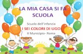 LA MIA CASA SI FA SCUOLA - comune.roma.it · LA MIA CASA SI FA SCUOLA Author: Giulia Created Date: 4/9/2020 2:53:36 PM ...
