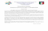 EDERAZIONE ITALIANA GIUOCO CALCIO LEGA NAZIONALE … … · STAGIONE SPORTIVA 2015/2016 COMUNICATO UFFICIALE N° 78 DEL 17 DICEMBRE 2015 Festività 2015 Messaggio augurale del Presidente