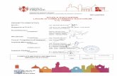SIMILI - Città di Firenze · PDF file - CEI EN 62271-200, CEI EN 60694, CEI EN 60265-1; - IEC 62271-200, IEC 60694, IEC 60265-1, IEC 62271-105; Condizioni nominali di servizio: -