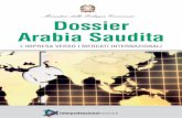 Ministero dello Sviluppo Economico Dossier arabia …Dossier arabia saudita L’impresa verso i mercati internazionaLi il contesto normativo e regolamentare è più favorevole alla