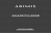 AGOSTO 2018 - Abimis · 2020-03-27 · di preparazione e di presentazione del cibo e del grado di convivialit ... acciaio in tinta rame. Il blocco a sezione di cerchio di C-ater (progetto