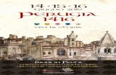 PERUGIA Perugia1416 · Lupattelli • Piazza Grimana • Via Ulisse Rocchi • Via Baldeschi • ... una spada grigio acciaio con l’elsa d’oro in mezzo alle ... Presentazione