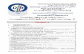 Stagione Sportiva 2018/2019 Comunicato Ufficiale N° 12 del … · 2018-10-04 · 5.13 calendari ufficiali - attivita’ di base (categorie pulcini) ... 5.21 creazione utenti personalizzati