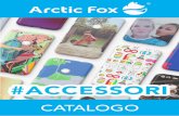 CATALOGO - Arctic Fox · PORTACHIAVI IN PLASTICA FOTO inserita in un portachiavi trasparente in plastica CUORE 5 cm ROTONDO 4,5 cm RETTANGOLARE 4,5X6,5 cm PORTACHIAVI PERLATO inserita