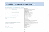 RISATTI INSTRUMENTSrecasas.it/d/pag. 280-291.pdf · mechanicalpart Application: Autoalternatorstests Coiltest Teleruptorestest Electromagnettest Autostartertest Whirpoolbaths Weldertest