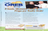 2011 Il beato Giovanni Paolo II… Prega per Radio Oreb!radioreb.org/pdf/periodicoestate 2011.pdf · 2011-06-22 · Al coro di tante voci, mi permetto di unire anche la mia su un