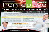 Strada Cavalli, 4 43038 Sala Baganza (PR) Italy • Tel./Ph ... · Tecno-Gaz S.p.A. azienda leader nel settore dentale, ha ufficializzato la presentazione di una nuova linea di radiologia