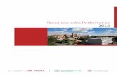 AZIENDA OSPEDALIERO-UNIVERSITARIA DI BOLOGNA · 2017-09-27 · 2 Executive summary L'anno 2016 è stato caratterizzato da importanti processi di riorganizzazione, che hanno orientato