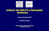 Inibitori del SGLT2 e Nefropatia - Gruden... Nefropatia Diabetica 0 500 1000 1500 2000 2016 2014 2012
