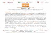 In collaborazione conCon il patrocinio di...In collaborazione conCon il patrocinio di Media partner: Comitato CULTURA + IMPRESA – Via Omboni, 6 - 20129 Milano – tel. 02.83.42.25.84