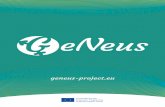 geneus-project · 2020-04-28 · GeNeus è un progetto biennale finanziato dalla Commissione Europea nell’ambito del programma Erasmus+, che mira a ridurre le disuguaglianze di