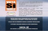 VOTA Sì - M5S Lazio...VOTA SÌ PER LIMITARE LA DURATA DELLE CONCESSIONI PETROLIFERE Created Date 3/15/2016 4:32:58 PM ...