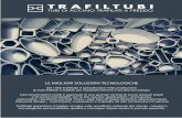 Brochure Trafiltubi web Utili/Trafiltubi... · 2018-03-10 · OGNI TUBO TRAFILATO IN TRAFILTUBI E’ UN PRODOTTO TECNOLOGICO DI ALTA PRECISIONE Dal 1966 la TRAFILTUBI è storicamente