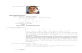 Curriculum Vitae Europass - Burlo Garofolo · Curriculum Vitae Informazioni personali Nome / Cognome Susanna Lagorio Indirizzo Via di Villa Troili 4 – 00163 Roma (Italia) Telefono(i)