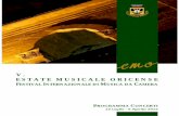 Brochure EMO 2012 - tortoricinrete.it EMO 2012.pdf · dedicato a Johannes Brahms, contenente le due Sonate op.120 n.1 e n.2 e il Trio op.114 affiancati dal violoncellista Giorgio