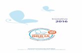 Iniziative 2016 - Associazione Giulia · Telestense.it Online dal 10/03/2016. Sito web: Estense.com Online dal 11/03//2016. Testata La Nuova Ferrara Edizione del 11/03/2016. Testata