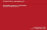 NetSupport Notifyresources.netsupportsoftware.com/.../Notify_GSG_it.pdf · 2020-06-17 · Notify a distanza, senza visitare ogni stazione di lavoro individuale. Server di Notifica