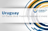 Presentación de PowerPoint · Fonti: Uruguay XXI su dati del Fondo Monetario Internazionale (WEO Aprile 201 5), ultimi dati disponibili CEPAL, Census Bureau . STANDARD &POOR'S The