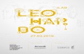 invito-ilab leonardoIl Museo Nazionale della Scienza e della Tecnologia presenta il nuovo iLab Leonardo, realizzato con il sostegno del Gruppo Arvedi. In vista delle celebrazioni per