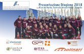Presentazione Stagione 2018 - FIDAL · Presentazione Stagione 2018 Gran Premio Montagne Trentine e Trofeo Scoiattoli 18ima edizione 9 Gare Classiche 4 Appuntamenti giovanili per piccoli
