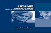 •imp udine profilo anziani · a cura di Gianna Zamaro UfficiodiProgettoOMS-CittàSane UDINE Il profilo di salute della popolazione anziana