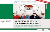 AbitAre in - Asgibriguglio.asgi.it/immigrazione-e-asilo/2013/luglio/guida-ismu-casa.pdf · 1.4 Condividere l’appartamento con altre persone 1.5 Pagare l’affitto 1.6 La manutenzione