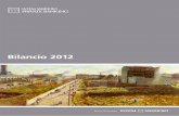 Bilancio 2012 - Intesa Sanpaolo Group · 2019-11-22 · 4 Intesa Sanpaolo Private Banking S.p.A. - Bilancio d’esercizio 2012 Indice Cariche sociali 7 Lettera del Presidente 8 Lettera