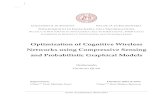 OptimizationofCognitiveWireless ...paduaresearch.cab.unipd.it/3720/1/PhD_thesis.pdfList of Acronyms BIC Bayesian Information Criterion BN Bayesian Network CA Cognitive Agent CEF Cognitive