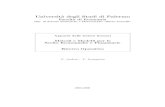 Universit`a degli Studi di Palermo · 2006-03-13 · Appunti di Metodi e Modelli per le Scelte Economiche e Finanziarie e Ricerca Operativa 5 per la stessa entit`a (sistema) dipende