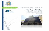 Piano d’Azione per l’Energia Sostenibile€¦ · MONITORAGGIO DELLE EMISSIONI 2008-2011 ... I risultati del PAES in pillole ... e alla Carta di Ferrara, ha attivato volontariamente