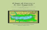 Il lago di Varese e le sue leggende - Menta e Rosmarino · 2018-08-23 · rive e cogli scolatosi emananti da detti laghi e congiungenti i detti laghi fra loro» (3), e visivamente