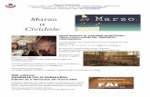 Marzo a CividaleComune di Cividale del Friuli U.O. Sport- Turismo - Eventi - UNESCO e U.O. Cultura - Politiche Comunitarie - Relazioni Esterne Sportello Informacittà – Tel. 0039