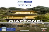 GIAPPONE - Banca del Valdarno · 2019-02-06 · Il Giappone è un arcipelago che si estende per 3000 km da nord a sud al largo delle coste della Russia, della Cina e della Corea,