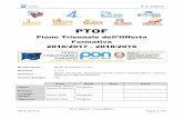 PTOF - IS Sobrero · (Internazionale, Logistica, Serale) 02 dicembre 2017 1. 2. 1 Guaschino Maura Guaschino Rita Versione modificata a. s. 2017/18 (Layout) 31 ottobre 2018 1.3.0 Guaschino