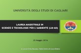 UNIVERSITÀ DEGLI STUDI DI CAGLIARI · 2016-11-08 · Campagne di documentazione del patrimonio culturale italiano dell’Istituto Centrale per il Catalogo e la Documentazione (ICCD).