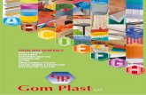 CATALOGO GENERALE · 2017-04-13 · imballaggio e pulizia - 229 f10 - materiale per imballo e shoppers imballaggio e pulizia - 2299 f10 film miniroll cod. art. descrizione u.m. fil12100