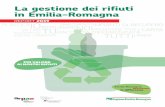 La gestione dei rifi uti in Emilia-Romagna · 2020-05-12 · Reggio Emilia 42 16 1.318 modena 47 22 3.878 bologna 55 31 4.438 ferrara 23 22 5.000 Ravenna 18 16 2.507 forlì-cesena