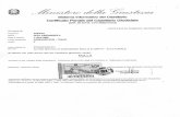 Sistema Informativo del Casellario Certificato Penale del … · 2019-05-03 · Sistema Informativo del Casellario Certificato Penale del Casellario Giudiziale (ART. 25 D.PaR. 14/11/2002