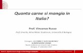 Prof. Vincenzo Russo · 2017-09-28 · Colomba Lina Sermoneta * membro aggiunto . ... 1 Indagine INRAN -SCAI 2005 2006 (Lequercq et al.,2009) 2 Media sessennio 2010-2015. Classificazione