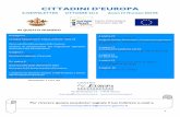 CITTADINI D’EUROPAcentroineuropa.it/wp-content/uploads/2005/09/Newsletter... · 2016-10-27 · 15.00-15.30 eTwinning e PNSD: panoramica e prospettive alla luce ... regole sul diritto