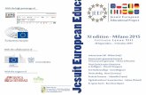 programma giornaliero rev - Leone XIII · 2019-12-28 · Via Leone XIII, 12 - 20145 Milano MI (Italy) Tel. +39 02 4385 021 - Fax +39 02 4800 9979 Email: jeep2015@leonexiii.it XI edition