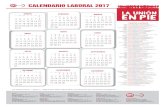 Calendario Laboral 2017 - UGTAsturias · Calendario Laboral 2017.pdf 1 06/11/16 20:29. Title: Calendario Laboral 2017 Created Date: 11/6/2016 8:29:46 PM ...