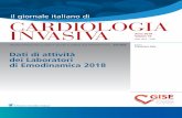 il giornale italiano di CARDIOLOGIA INVASIVAItaliana di Cardiologia Interventistica (GISE) ha prodotto un re-gistro altamente esauriente che si è ulteriormente arricchito, rispetto