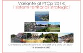 Città Metropolitana di Genova - Variante al PTCp 2014: i sistemi … · 2013-12-16 · Gli obiettivi della strategia Europa 2020: una crescita intelligente, sostenibile e inclusiva