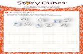 Racconta una storia in coania di Roryâ€™s Story Cubes Racconta una storia Racconta una storia usando