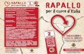 DOMENICA RAPALLO OTTOBRE 2 RAPALLO per il cuore d’Italia RAPALLO per il cuore d’Italia AMATRICIAMOCI insieme per AMATRICE Aiutiamo le popolazioni di Amatrice e delle zone colpite
