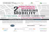 Home - Osservatorio Nazionale Sharing Mobility - …osservatoriosharingmobility.it/wp-content/uploads/2018/...• MARCO GRANELLI - Assessore Mobilità e Ambiente, Comune Milano •